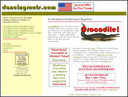 Visit dancingroots.com