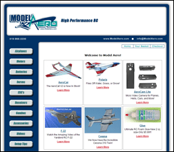 Visit modelaero.com