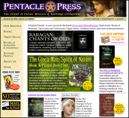 Visit pentaclepress.com