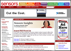 Visit sensorsmag.com