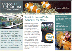 Visit unionaquarium.com