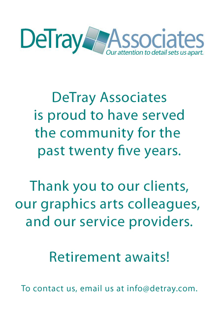 DeTray Associates