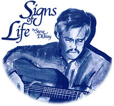 Steve DeTray - Signs of Life